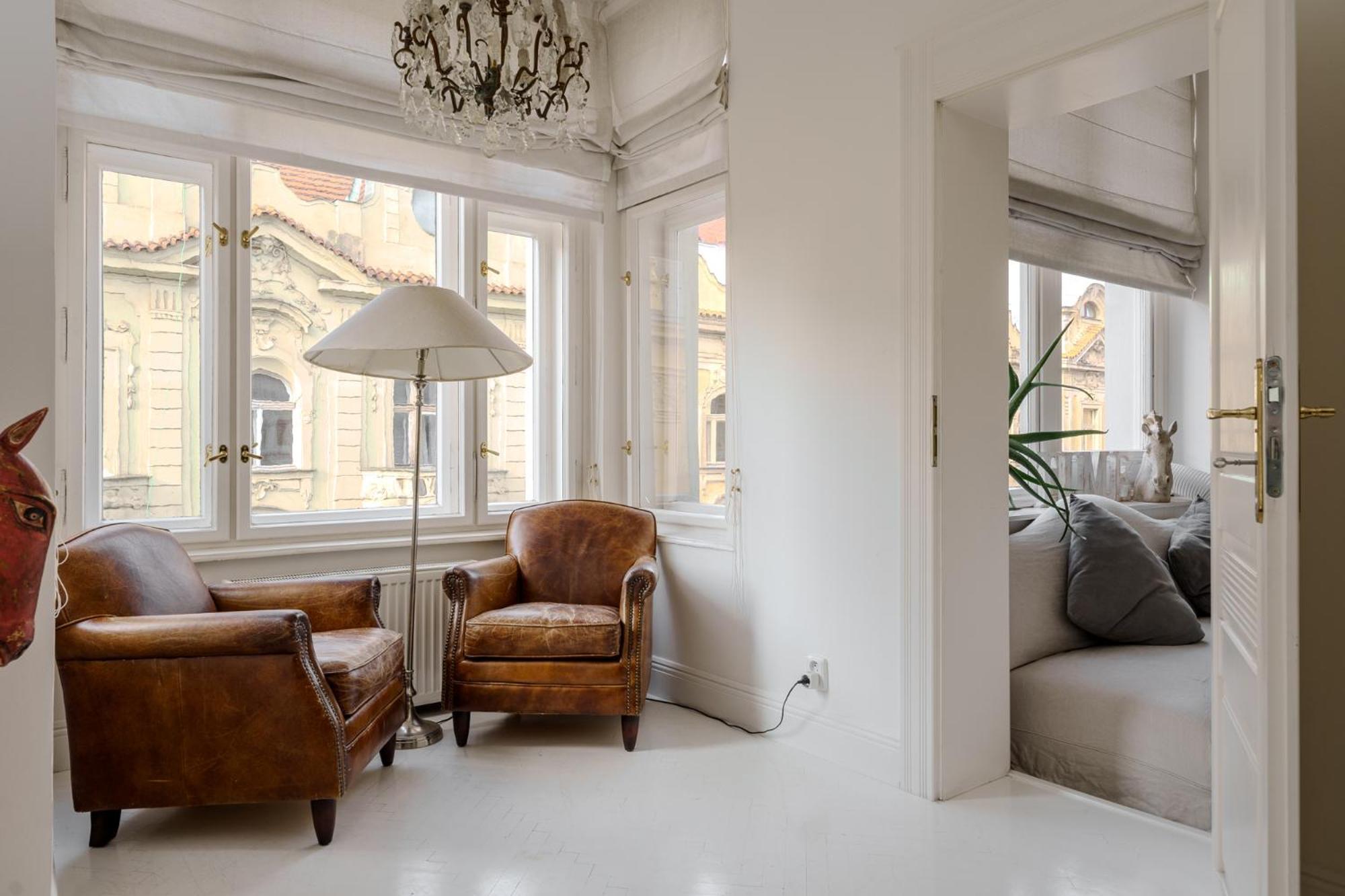 Old Town Boutique Residence Πράγα Εξωτερικό φωτογραφία