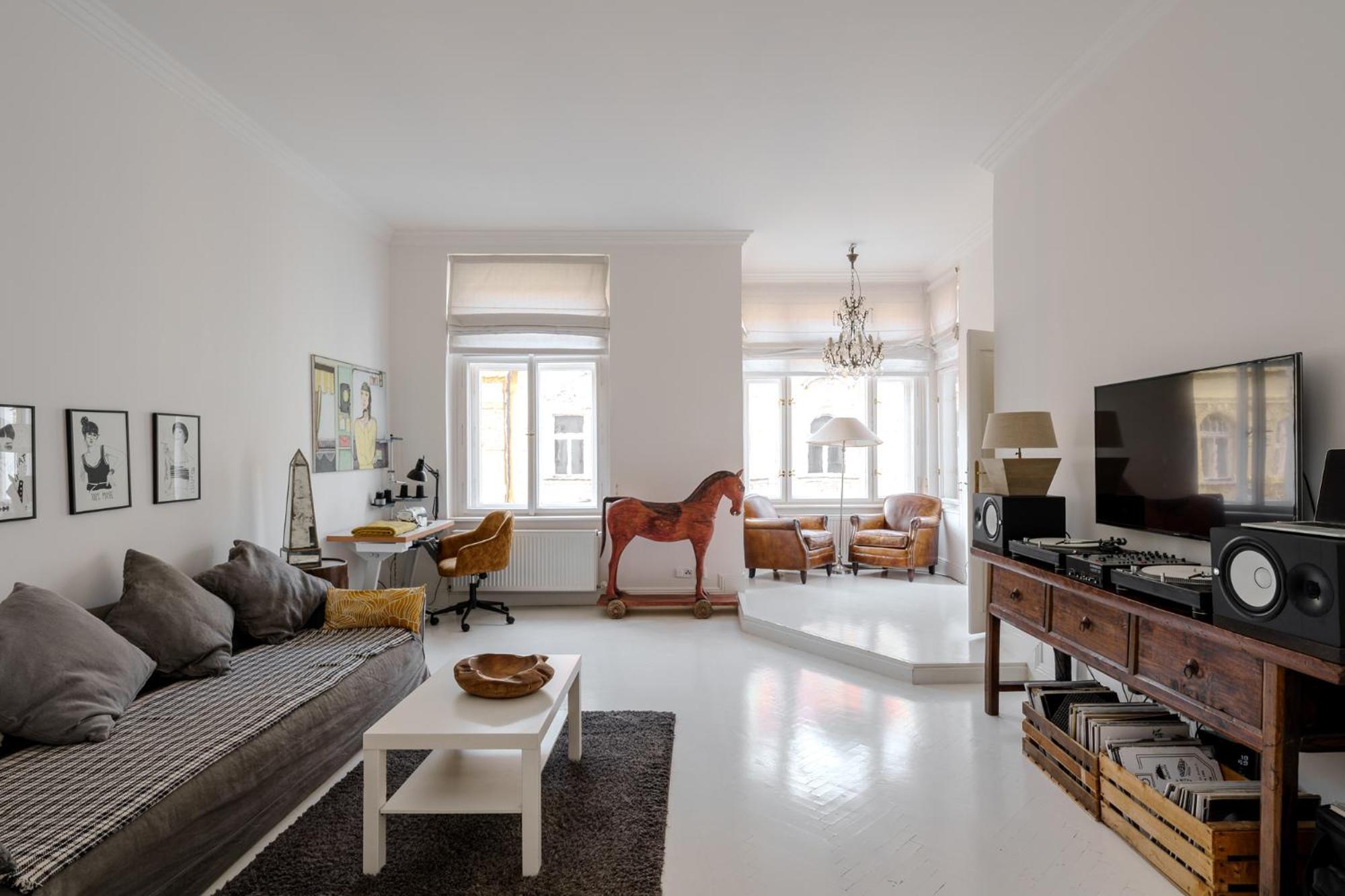 Old Town Boutique Residence Πράγα Εξωτερικό φωτογραφία